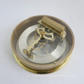 Metal Skeleton Clock Inserts Copper Clock Parts Home Decor Insert Clocks